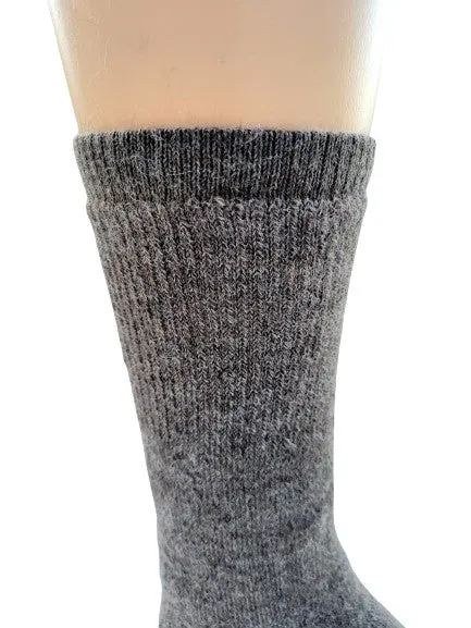 100% Alpaca American Traveler Socks