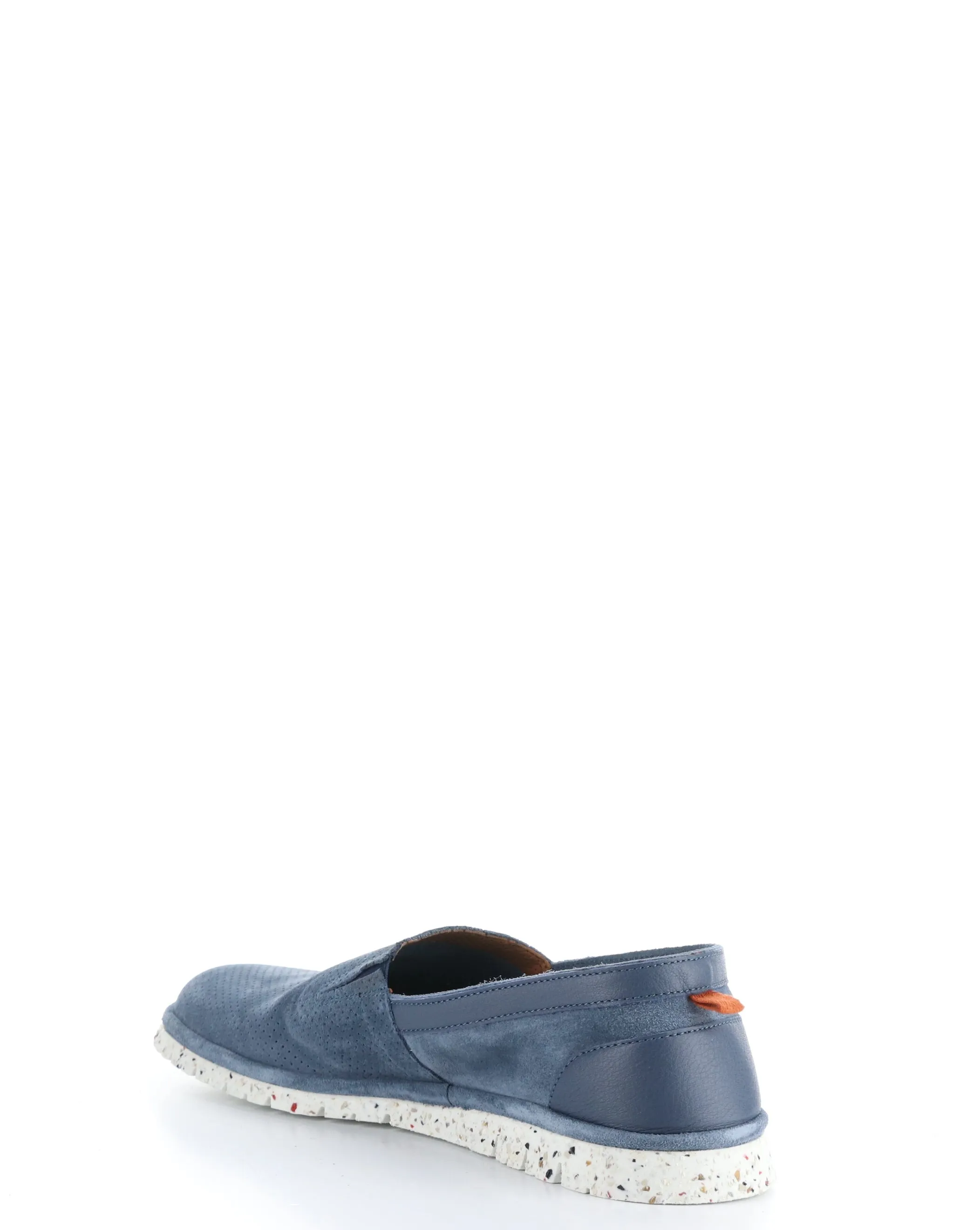 11162 JEANS Round Toe Shoes