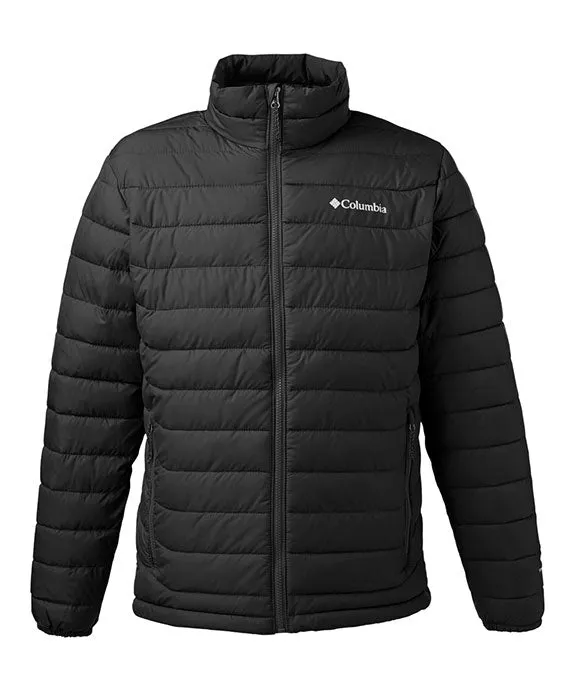 1698001 - Columbia Mens Powder Lite™ Jacket