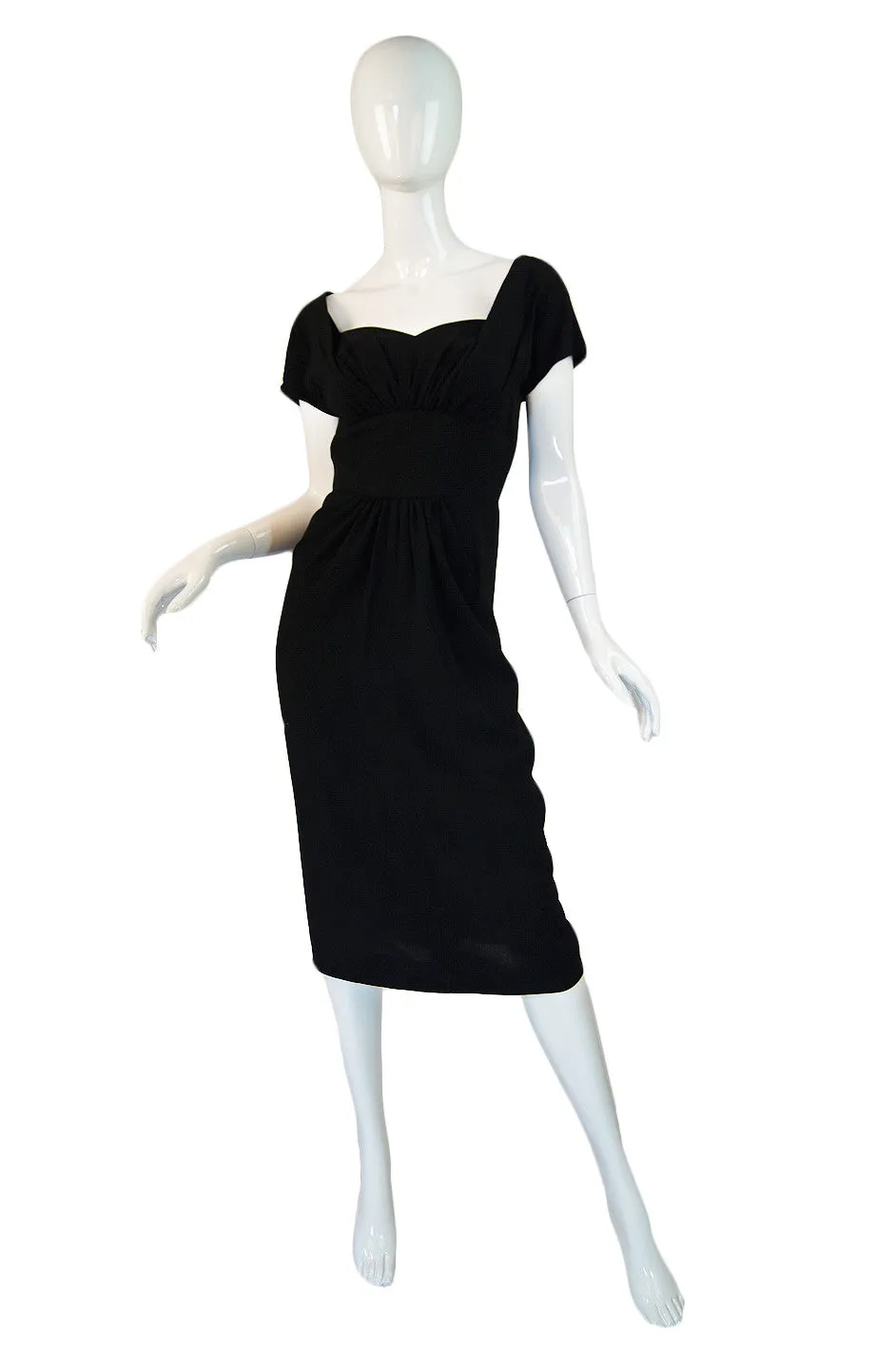 1950s LBD Sweetheart Dorothy O'Hara