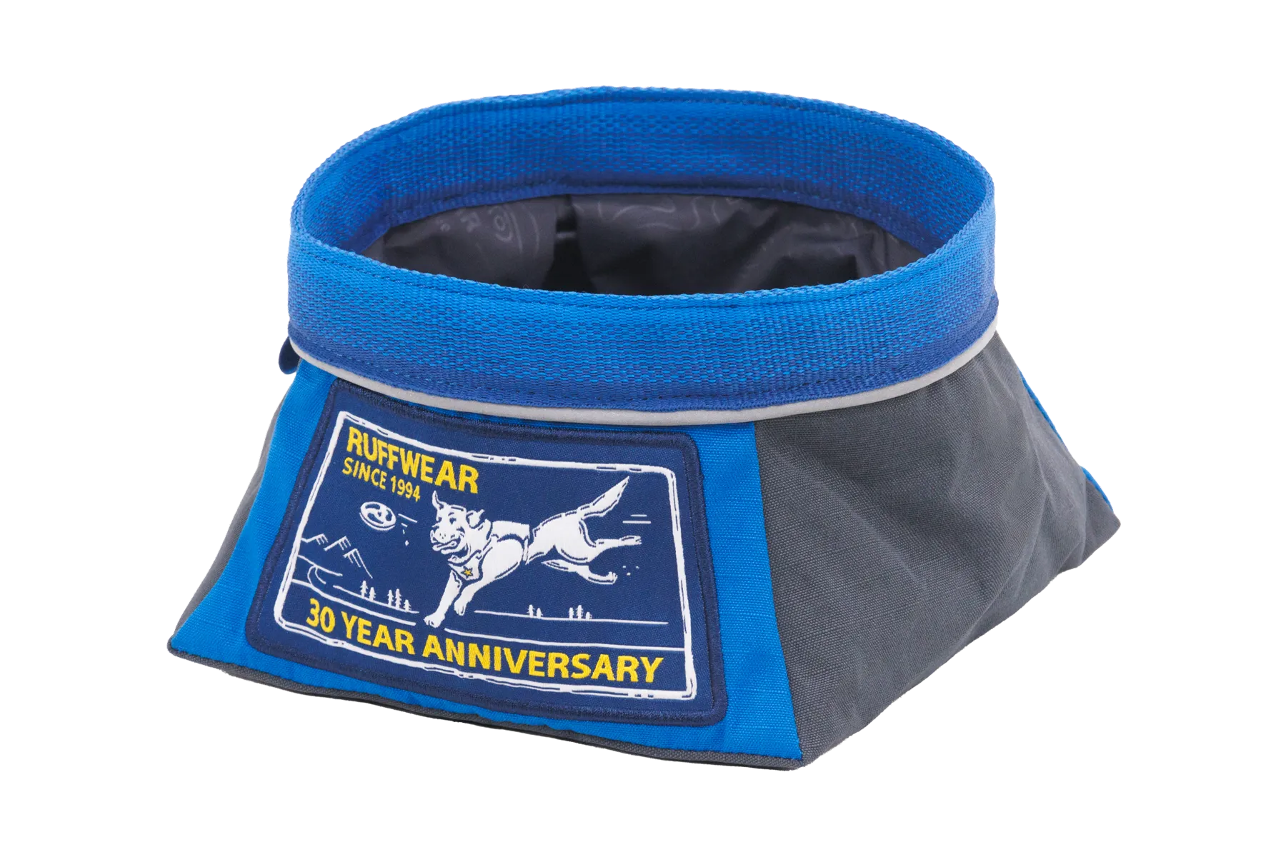 30th Anniversary Quencher™ Packable Dog Bowl