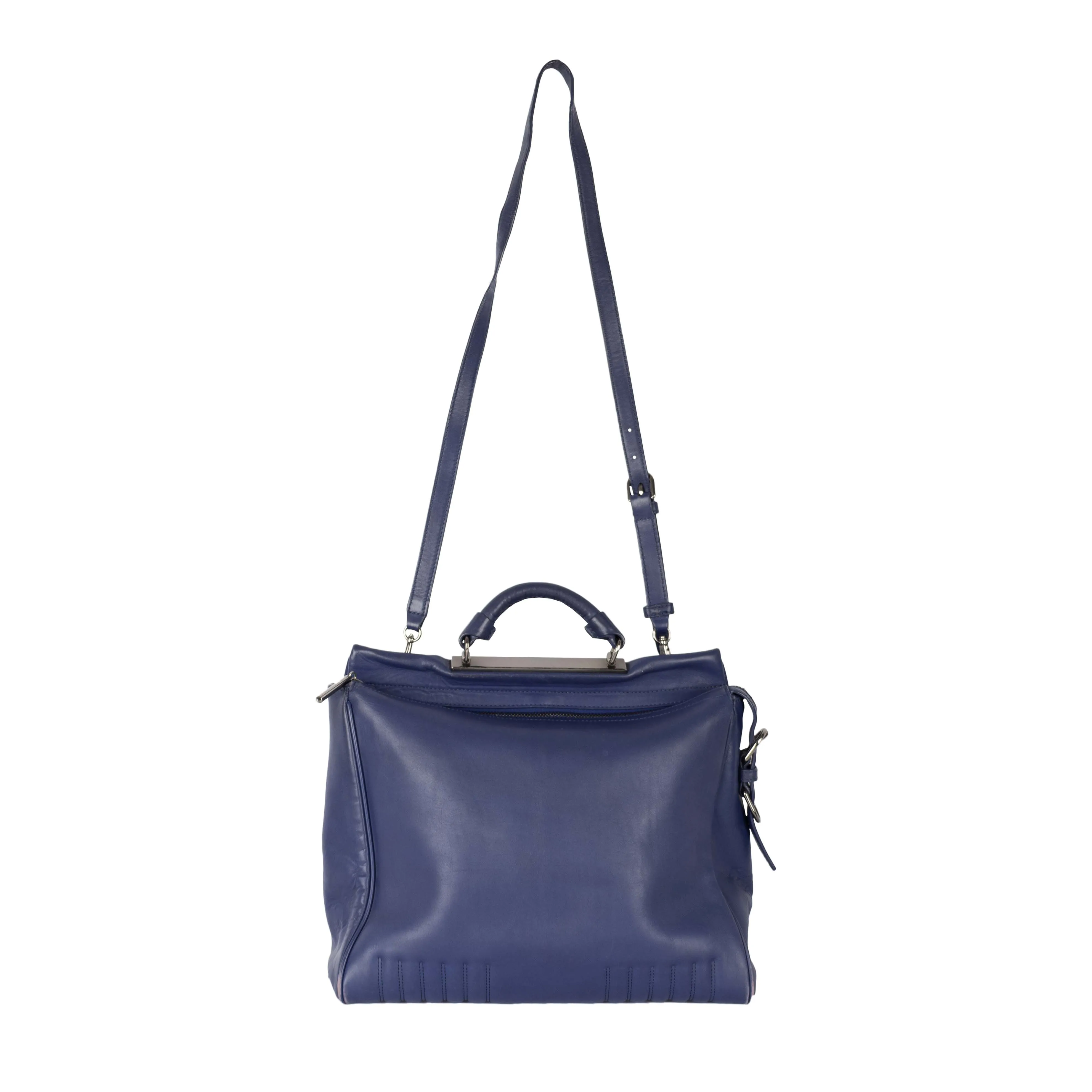 3.1 Philip Lim Ryder Satchel Crossbody Bag - '10s