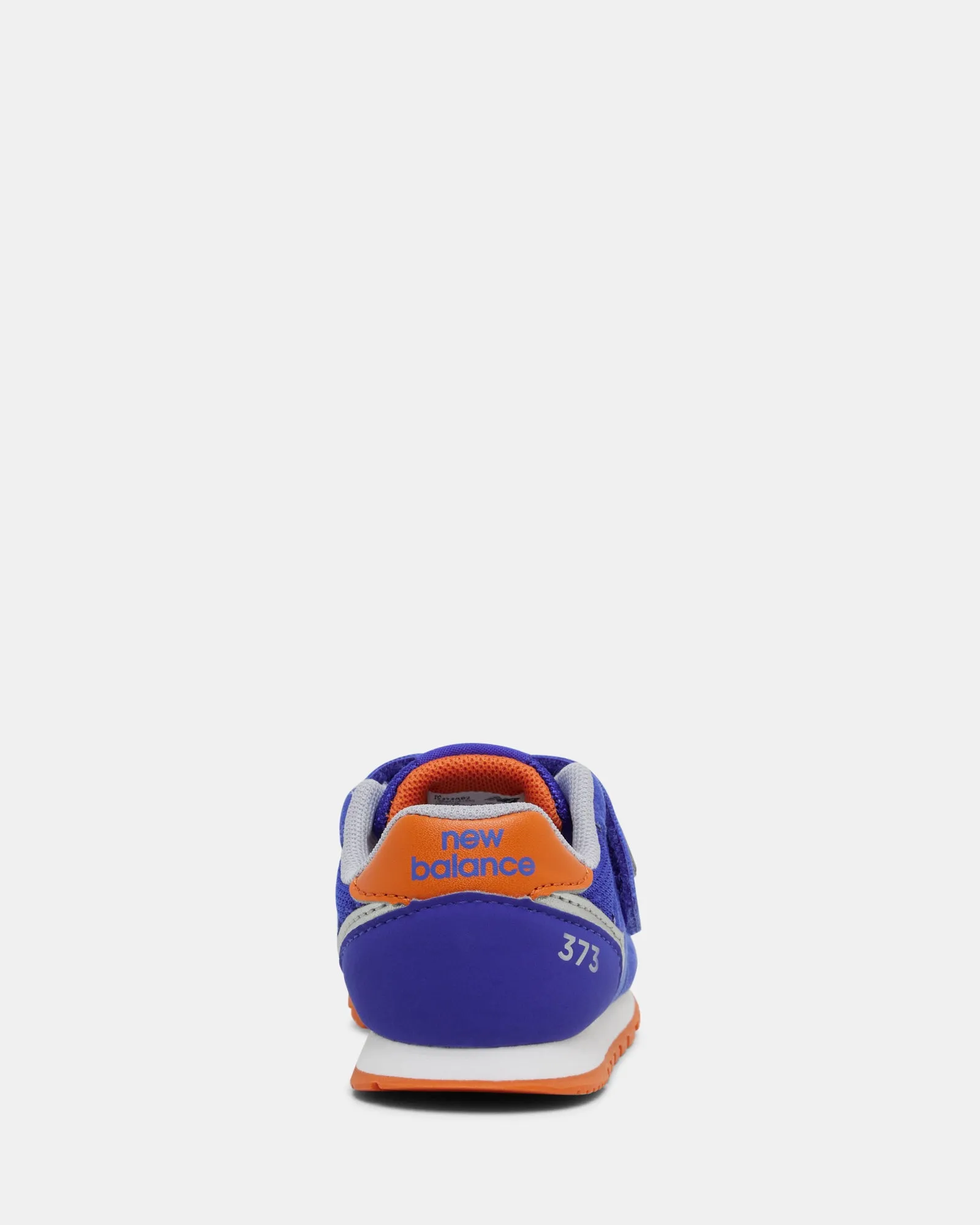 373 V2 Infant Infinity Blue/Orange