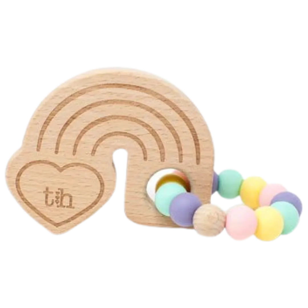 3H Rainbow Teether