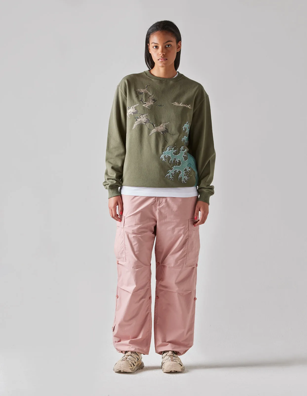 4035 Original Cargo Snopants® Loose Fit Pink Panther