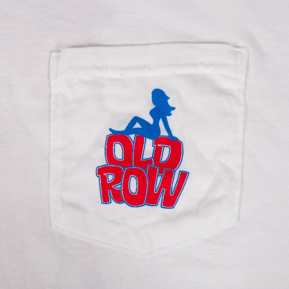 4th of July Cookout Pocket Tee