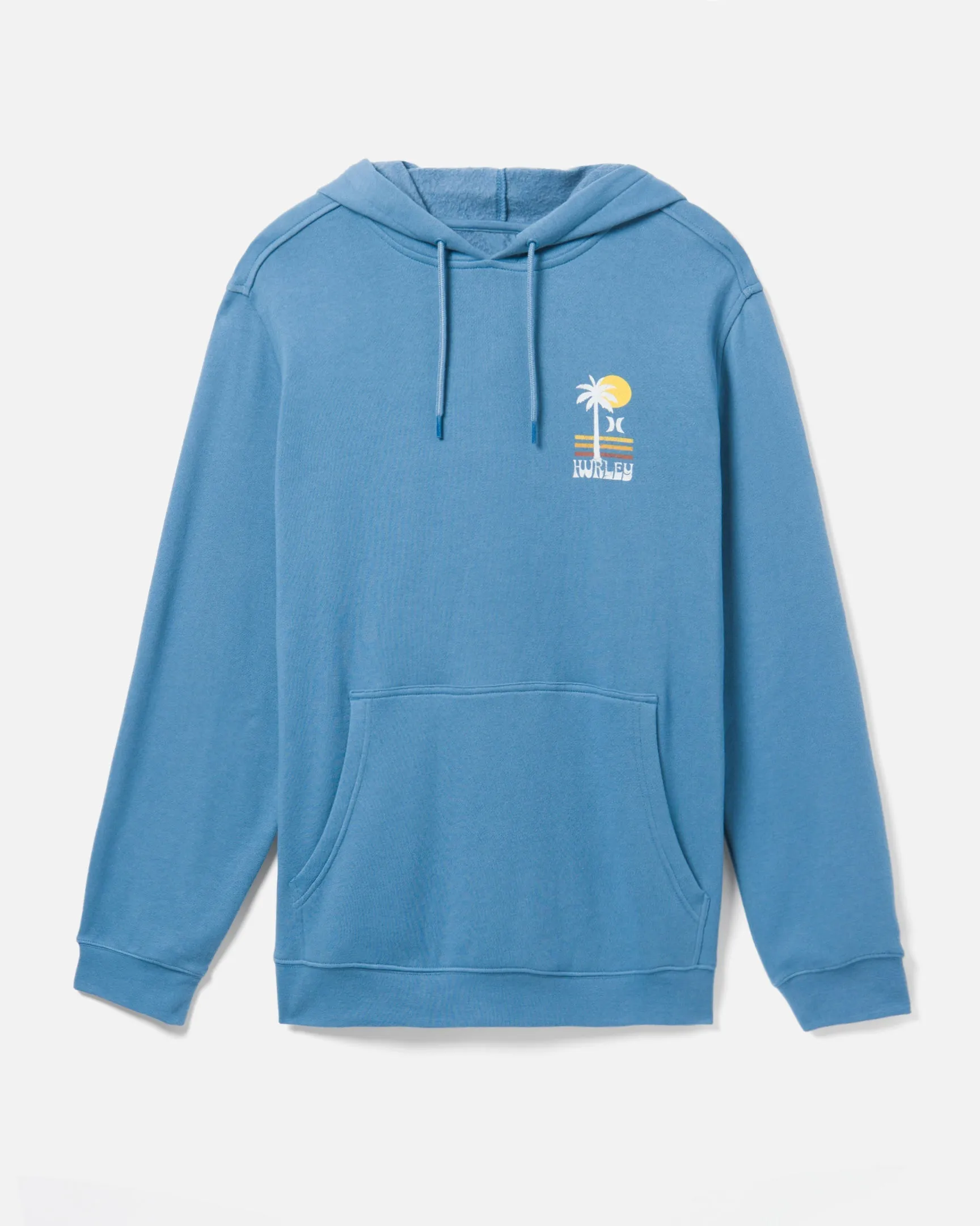 77 Fleece Pullover Hoodie