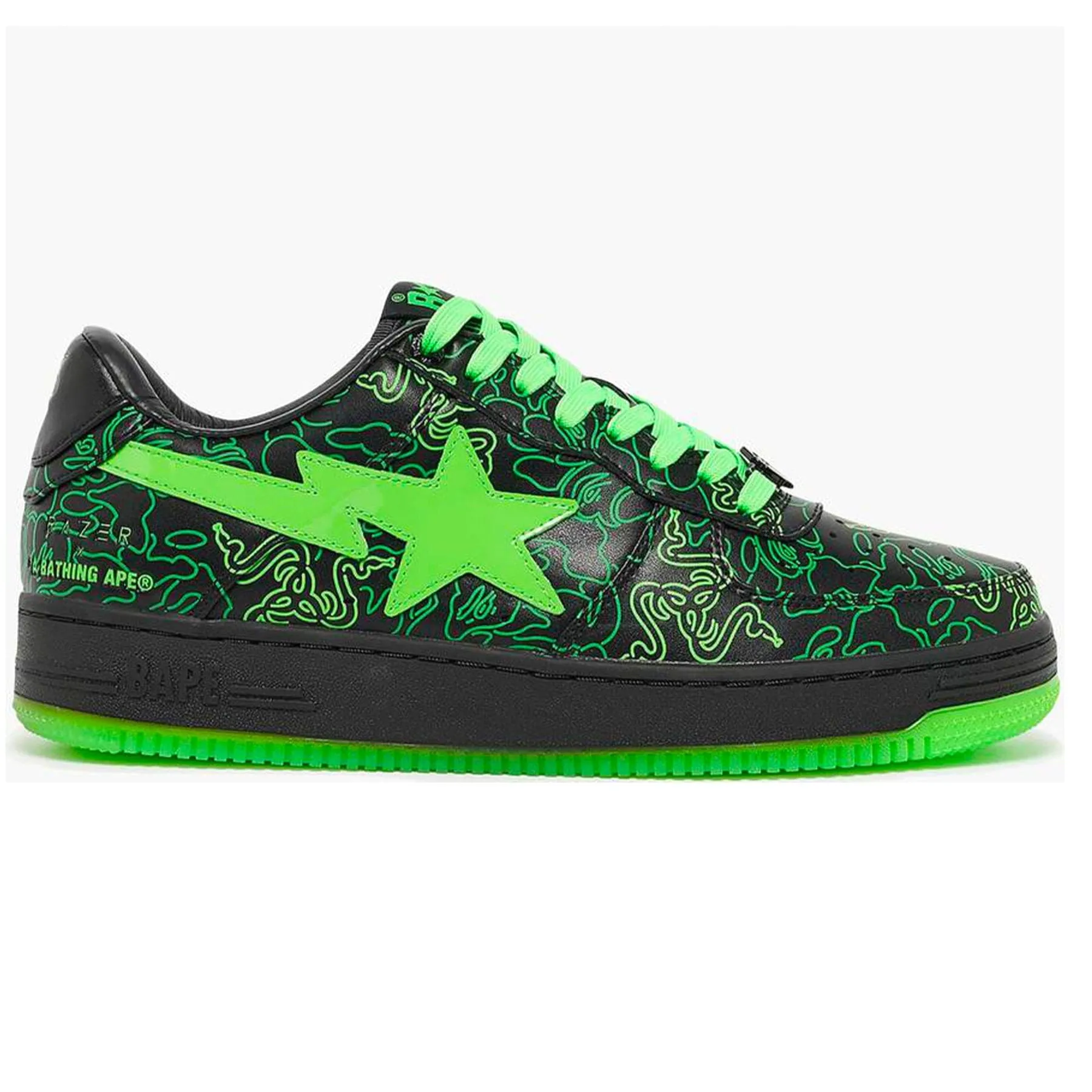 A Bathing Ape Bape Sta 'Razer'