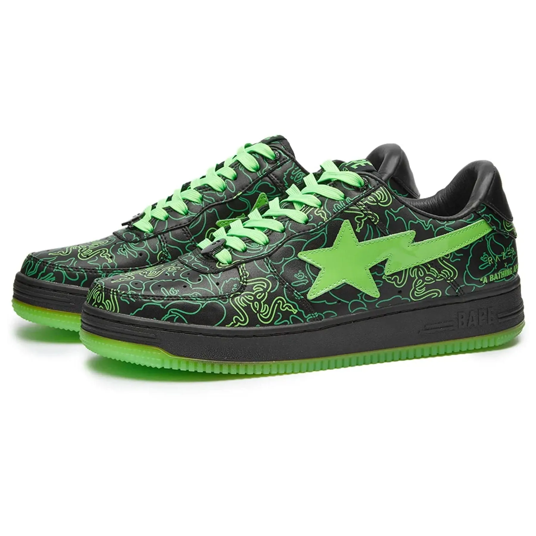 A Bathing Ape Bape Sta 'Razer'