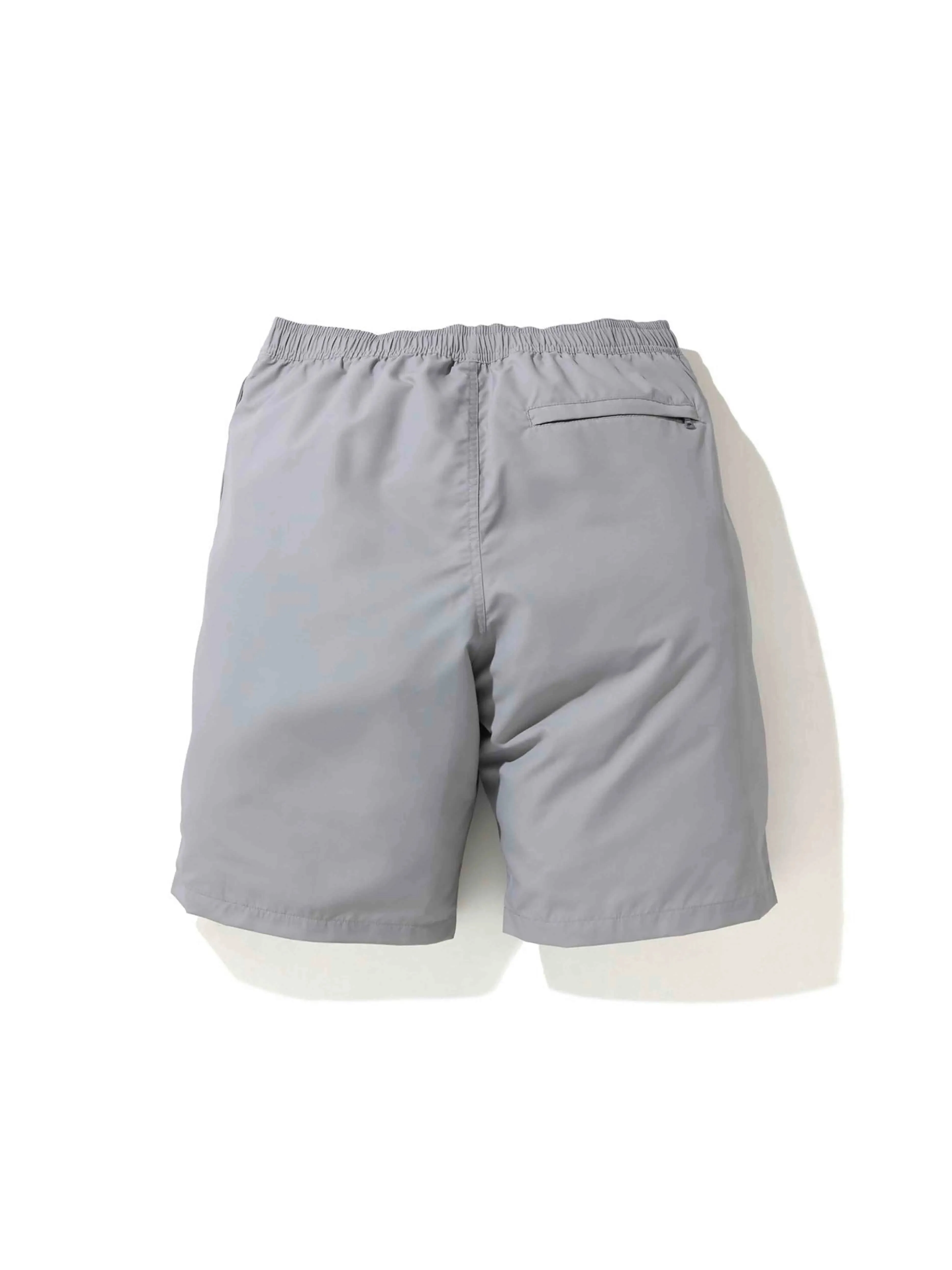 A Bathing Ape Shark Beach Shorts Grey