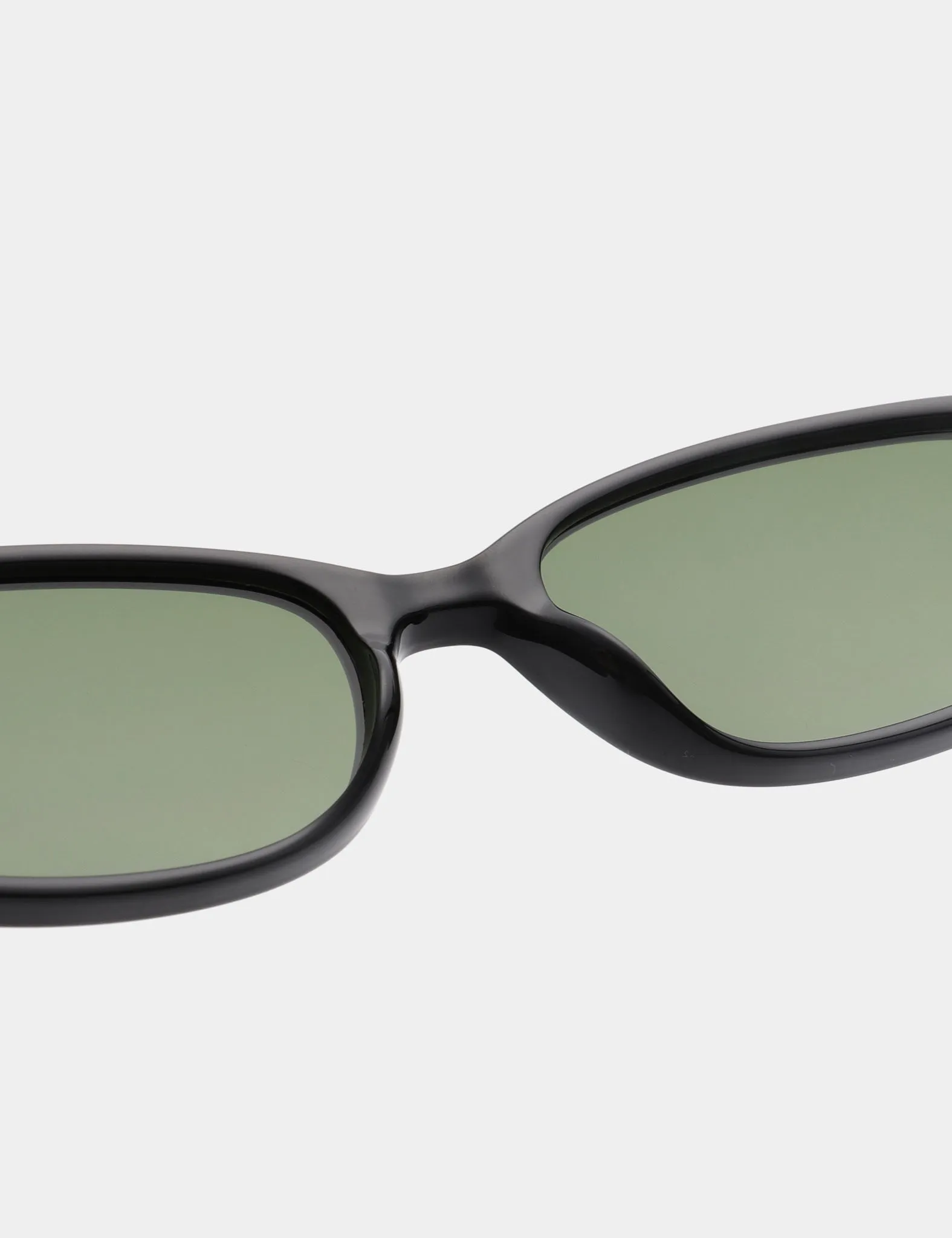 A. Kjaerbede Macy Sunglasses - Black