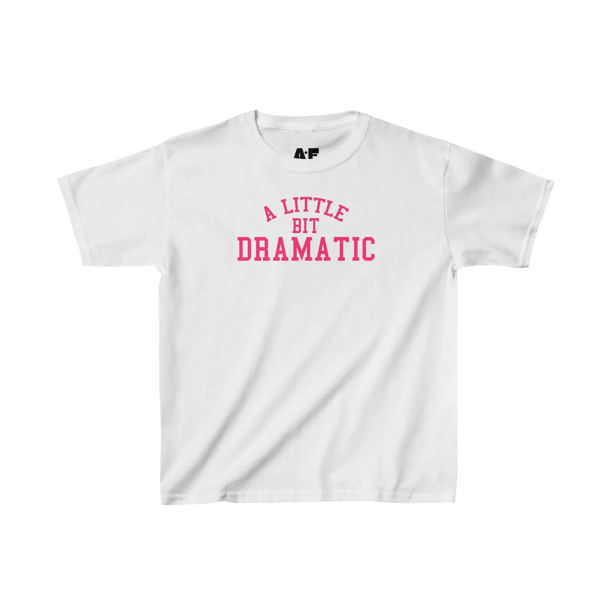 a little bit dramatic - Baby Tee