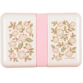 A Little Lovely Company Lunch Box Blossom Pink