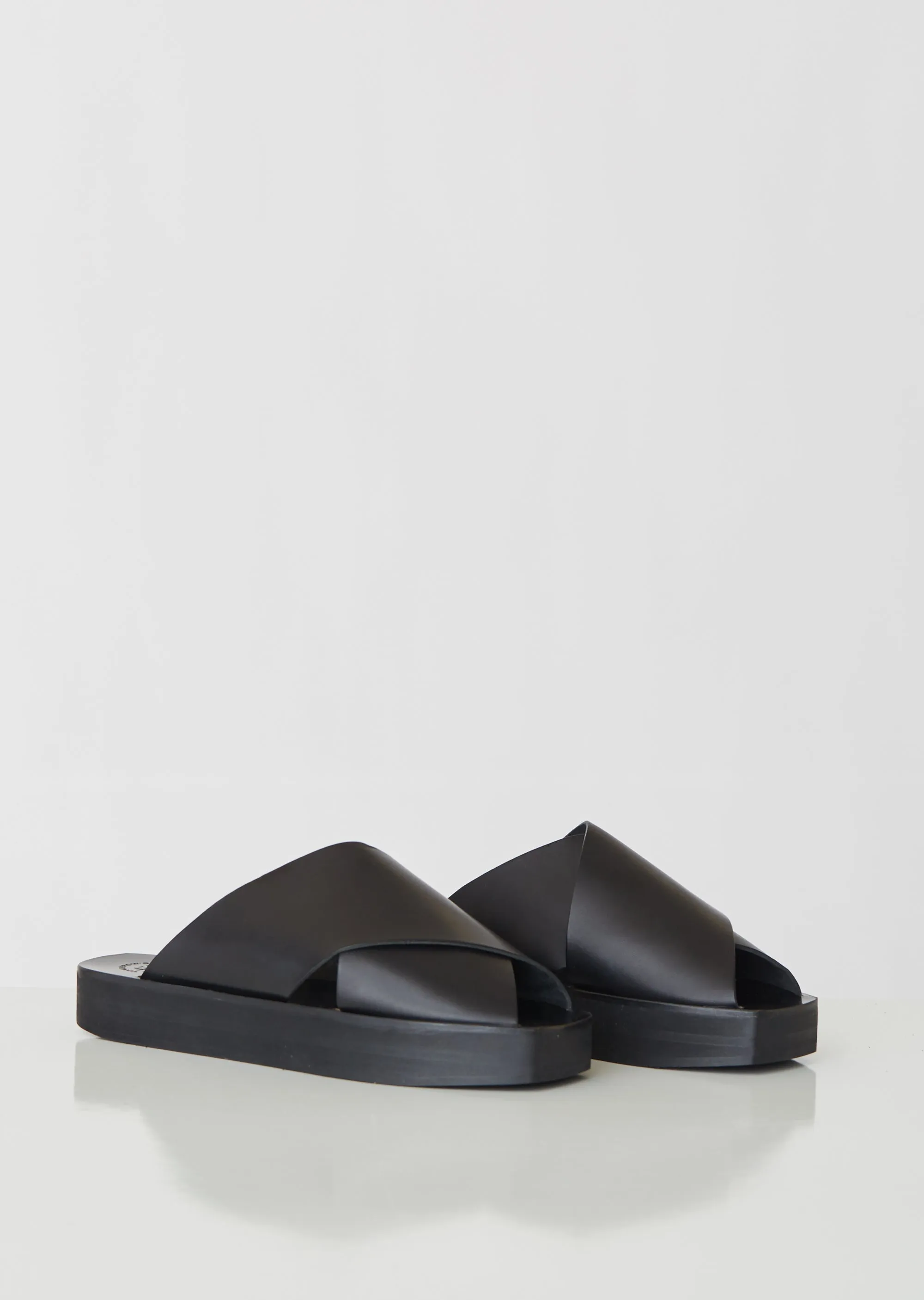 Acai Platform Sandals