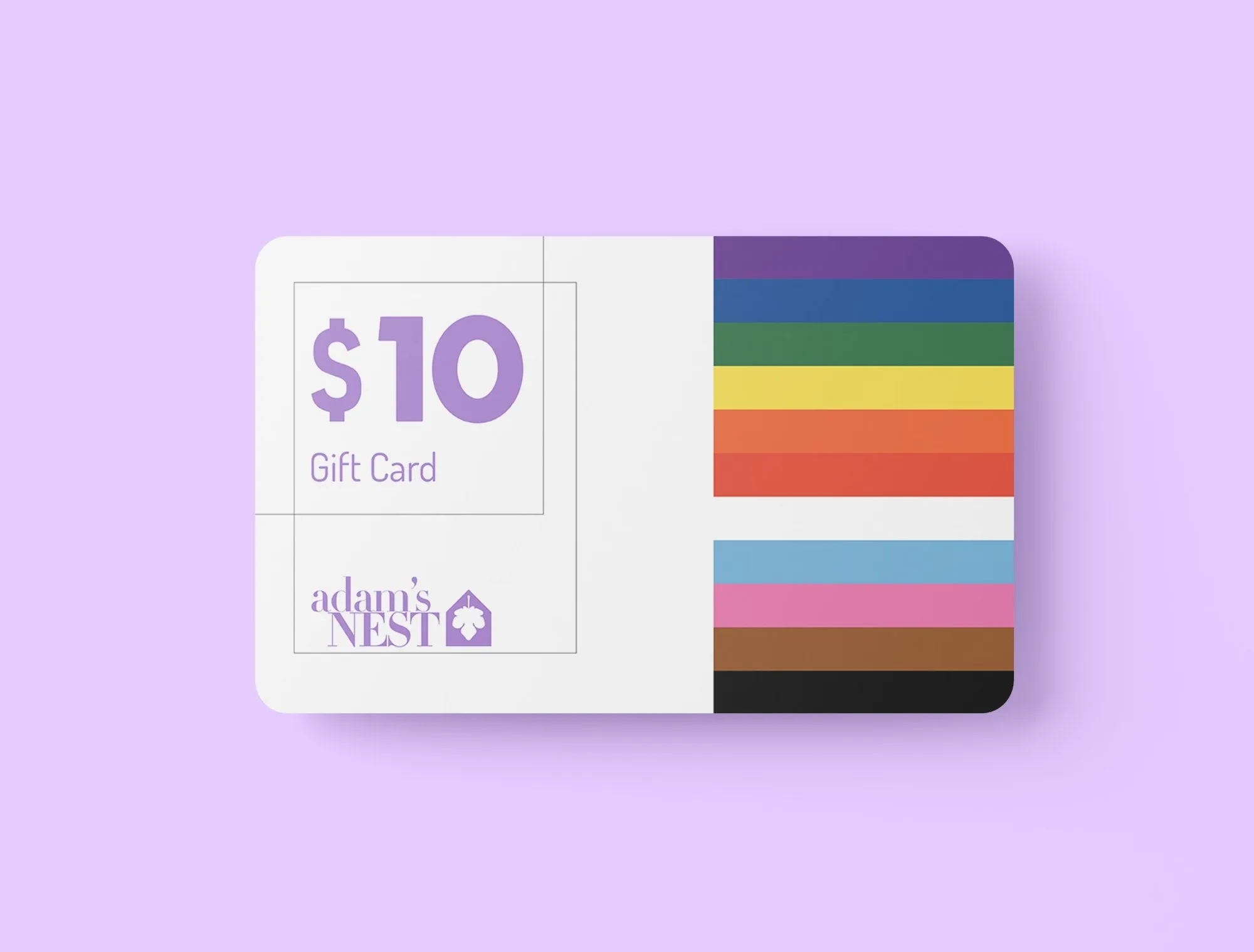 Adam's Nest Gift Card