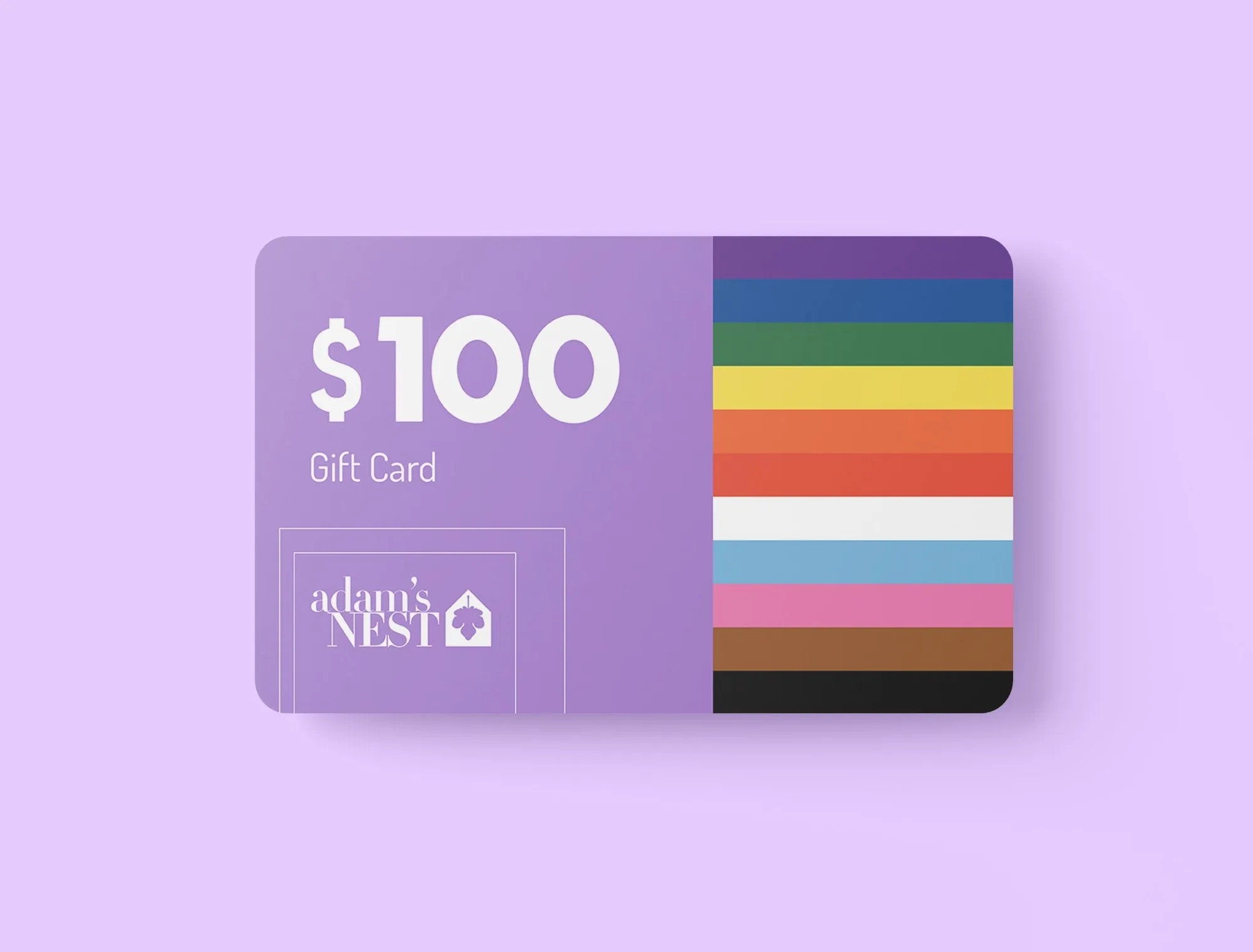 Adam's Nest Gift Card