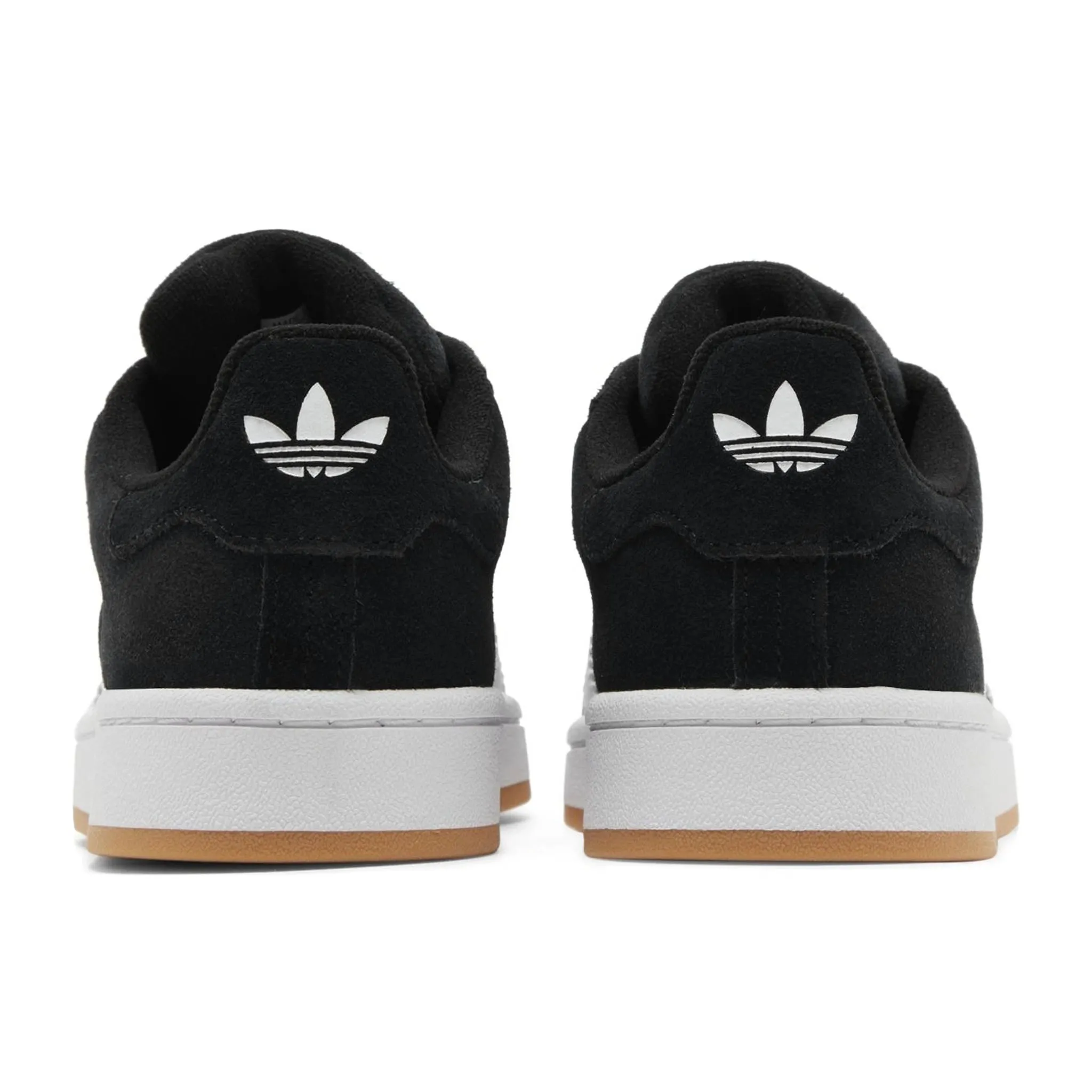 Adidas Campus 00s Kids Black White Gum