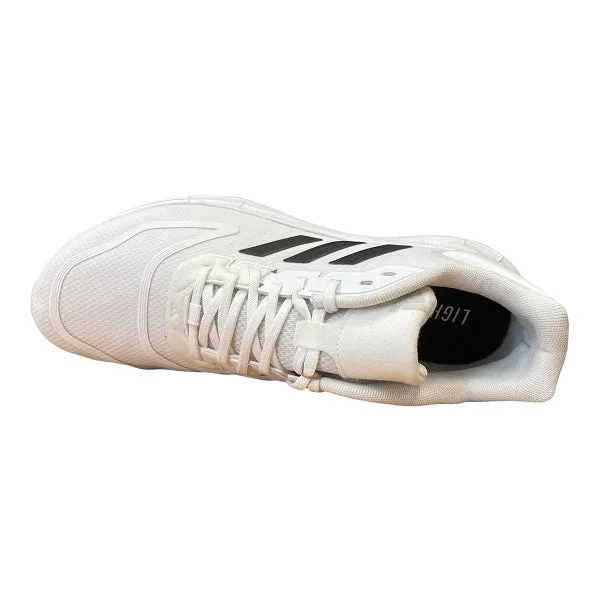 Adidas Duramo 10 SL 2.0 men's running shoe GW8348 white-black