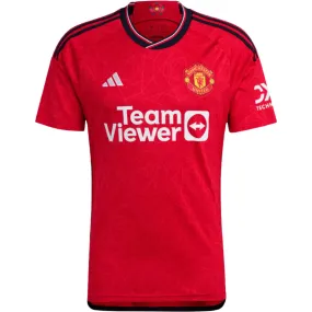 Adidas Manchester United 23/24 Stadium Home Jersey