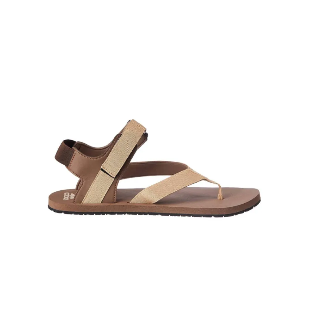 Adidas Men's Sub Avior Sandal (Earth Strata/Magic Beige)