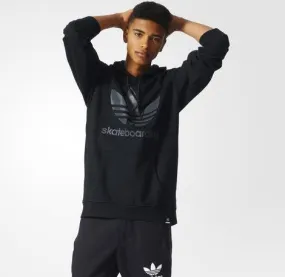 Adidas Originals ADV Hoodie Black/Carbon