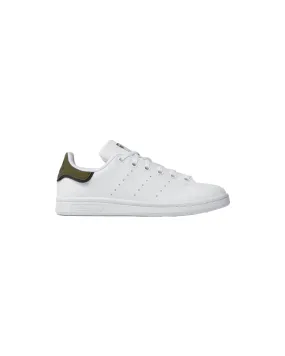 Adidas Stan Smith J Bianco Verde