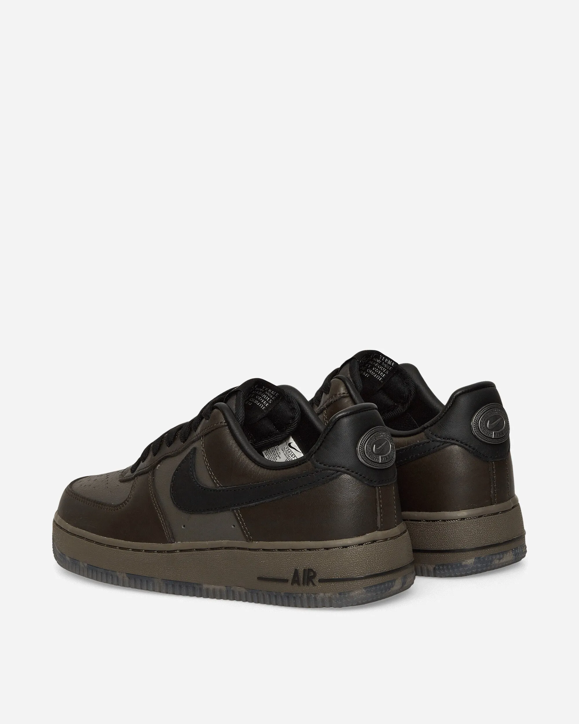 Air Force 1 Low Sneakers Black Tea / Petra Brown