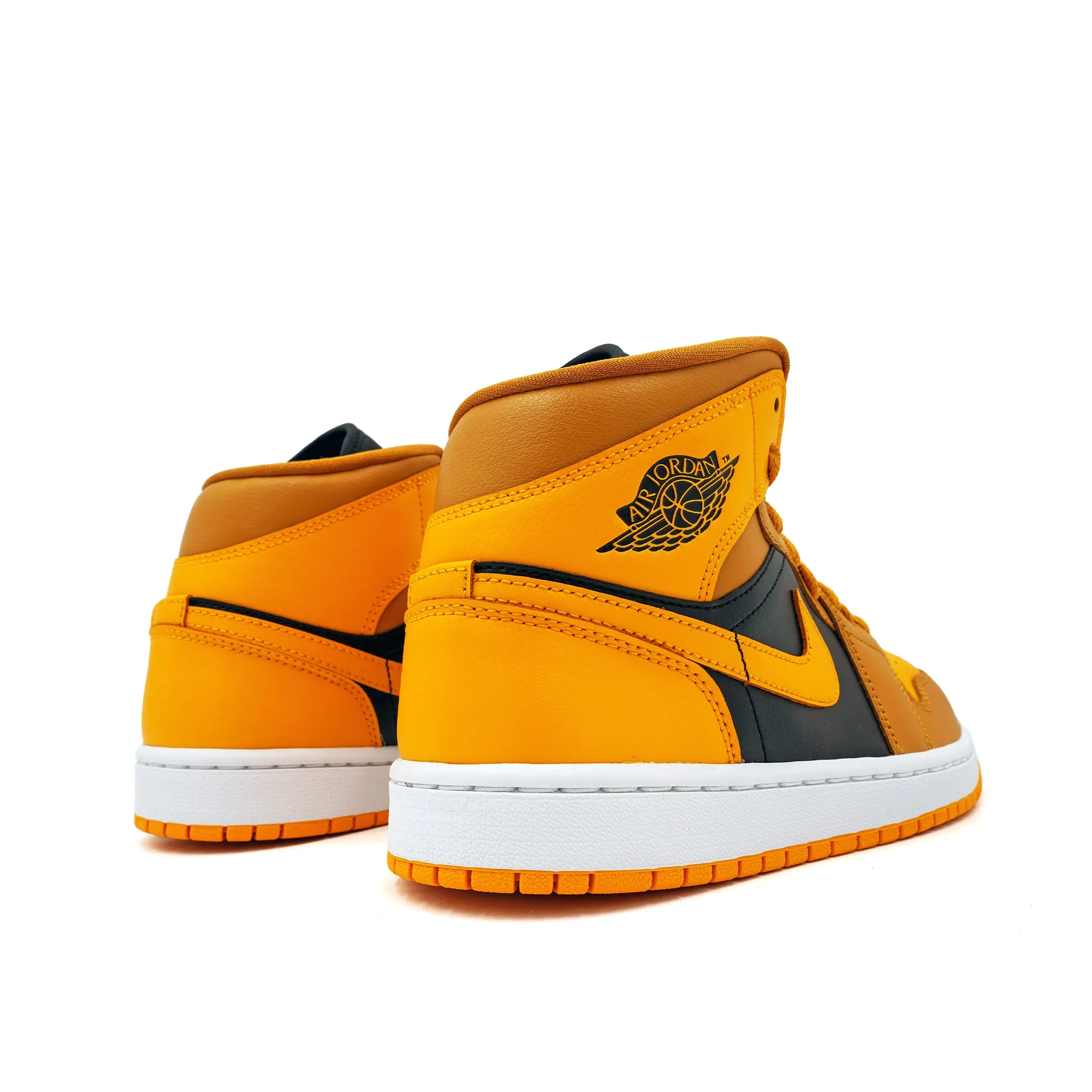 AIR JORDAN 1 MID CHUTNEY TAXI (WOMEN'S) 2022