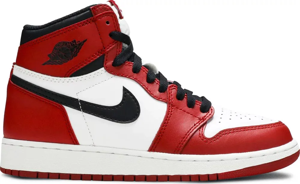 Air Jordan 1 Retro High OG BG "CHICAGO" 2015