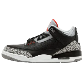 Air Jordan 3 Retro OG 'Black Cement'