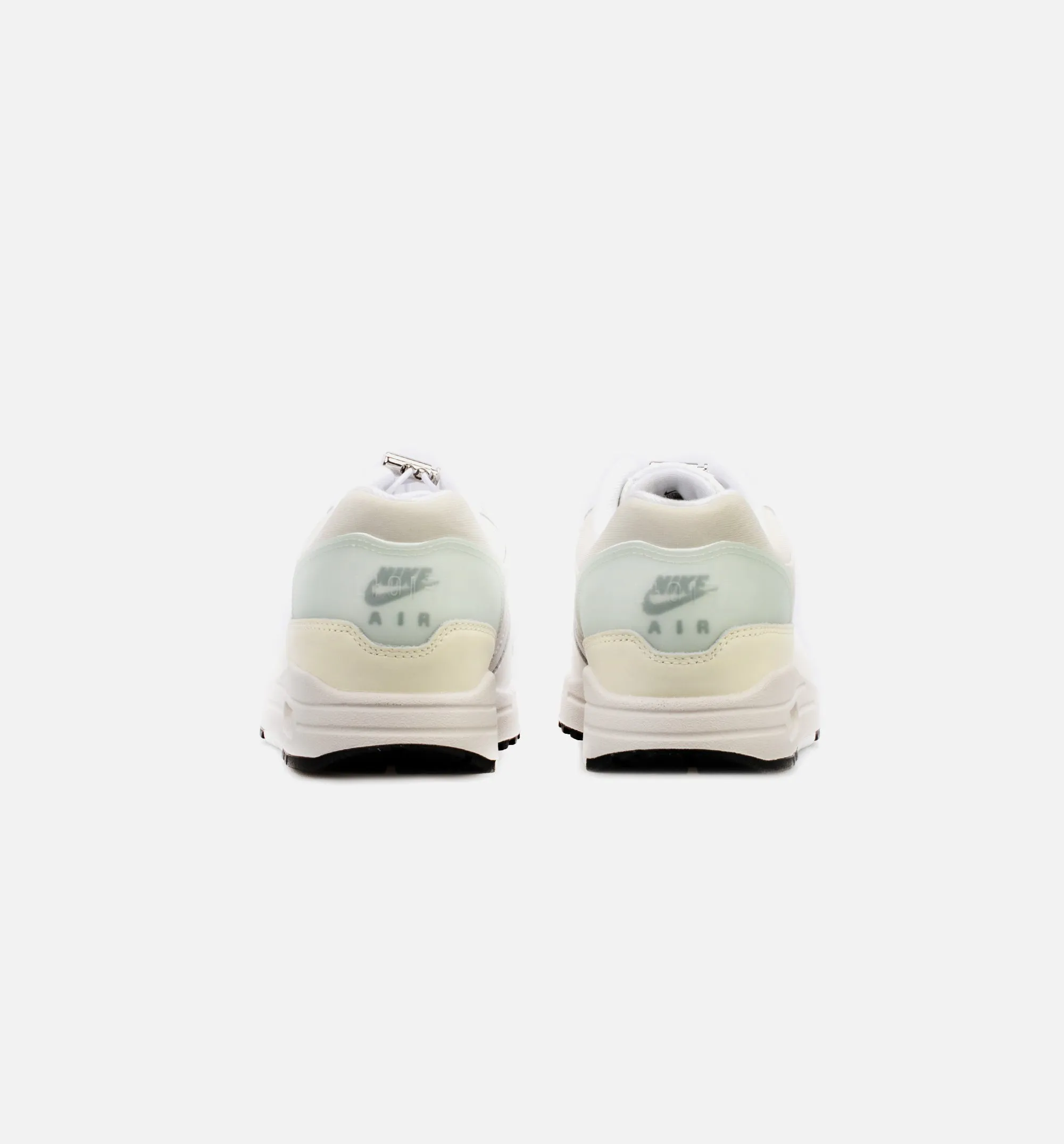 Air Max 1 Premium Mens Lifestyle Shoe - White/Beige