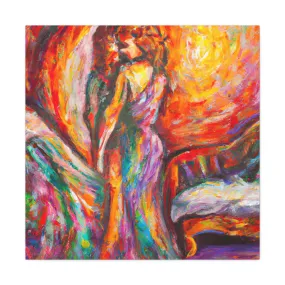 AlessandraBeniamino - Gay Hope Canvas Art