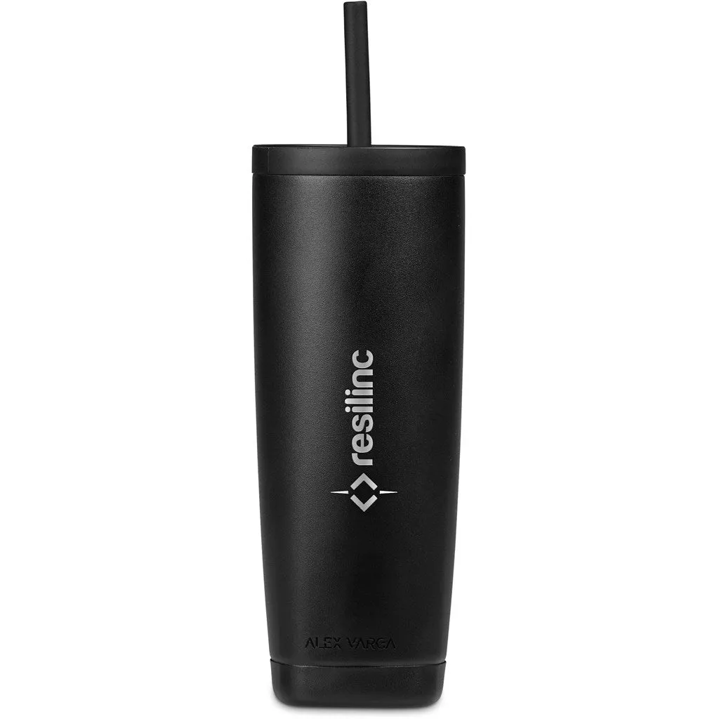 Alex Varga Aurelian 2-in-1 Stainless Steel Vacuum Tumbler - 530ml