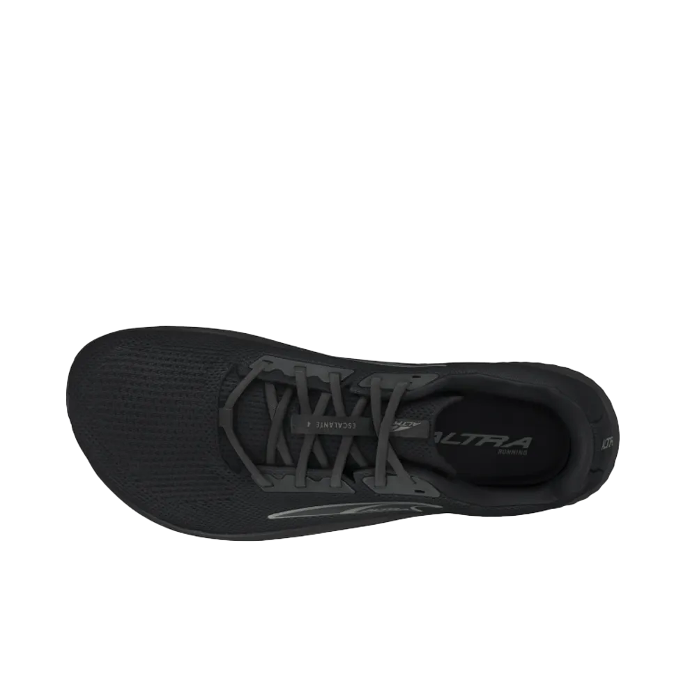 Altra Escalante 4 Mens Black/Black