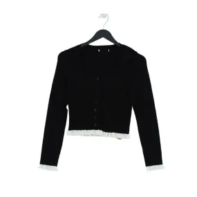 & Other Stories Women's Cardigan S Black, Blend - Viscose,Other,Elastane