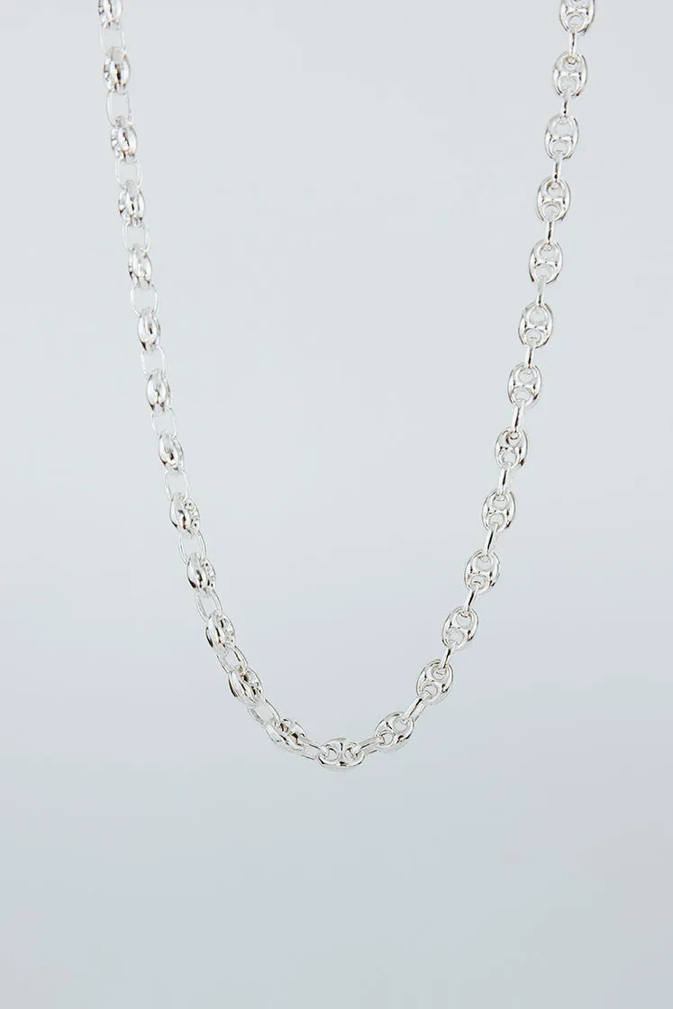 Anchor Chain Necklace