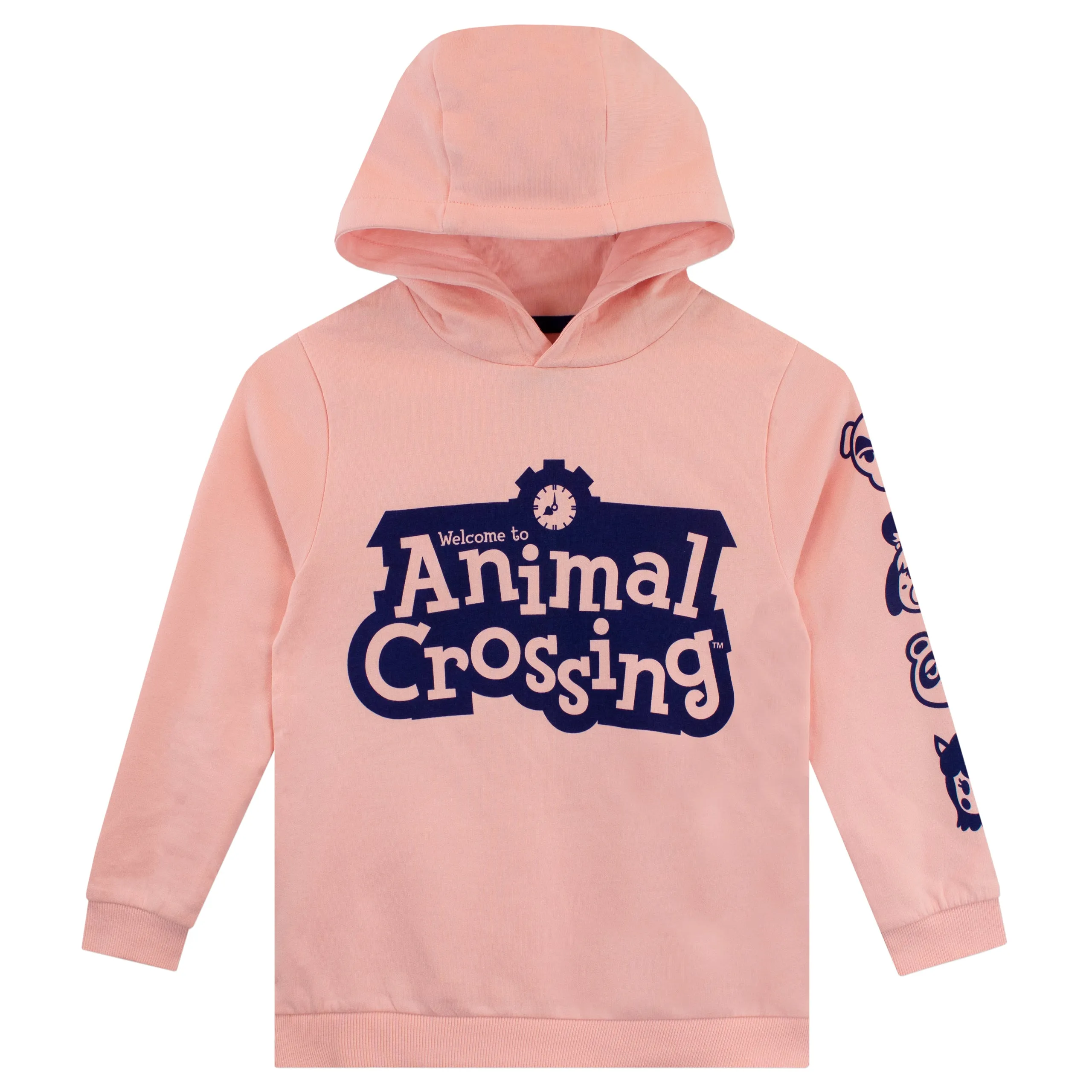 Animal Crossing Hoodie