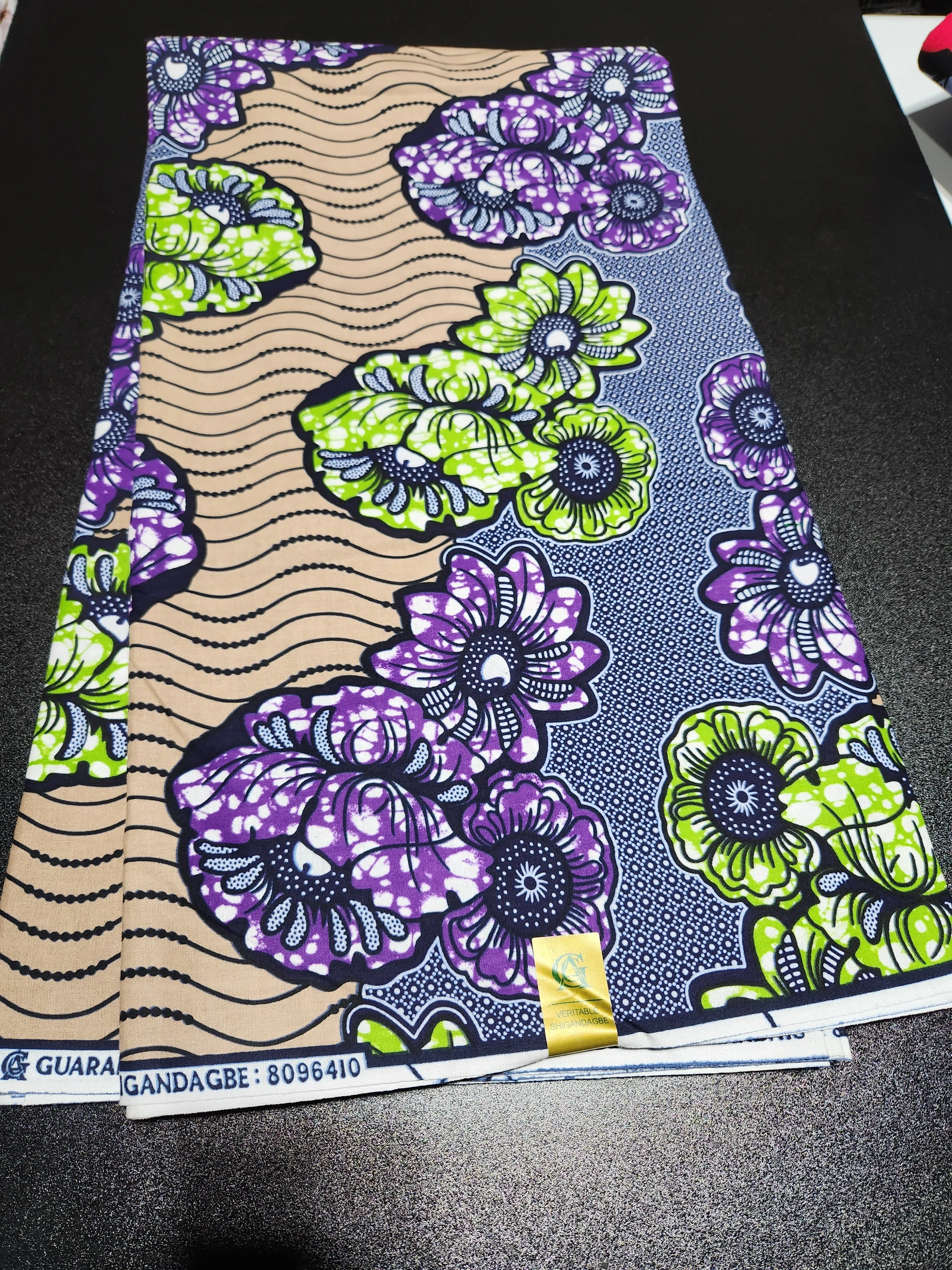 Ankara Print Fabric