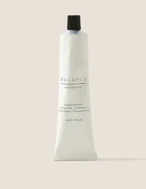 Apothecary Balance Hand Cream 75ml