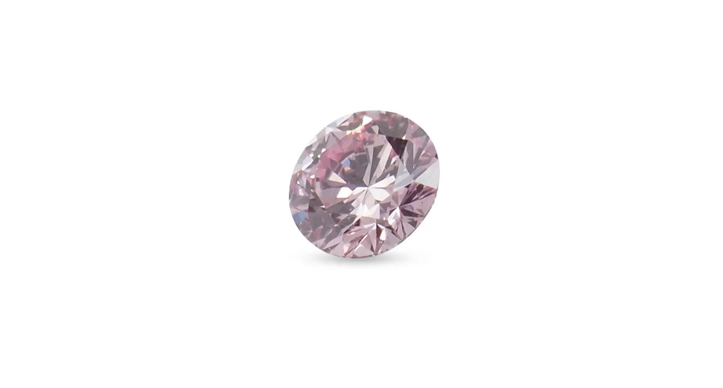 Argyle Pink Diamonds, 0.26ct