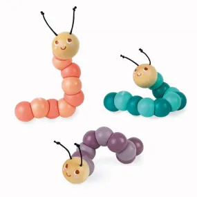 Articulated Caterpillars - Assorted