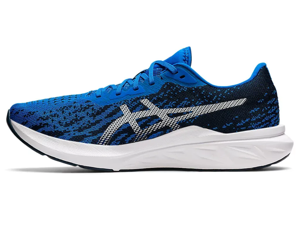 ASICS Men's DYNABLAST 2 (Electric Blue/White)