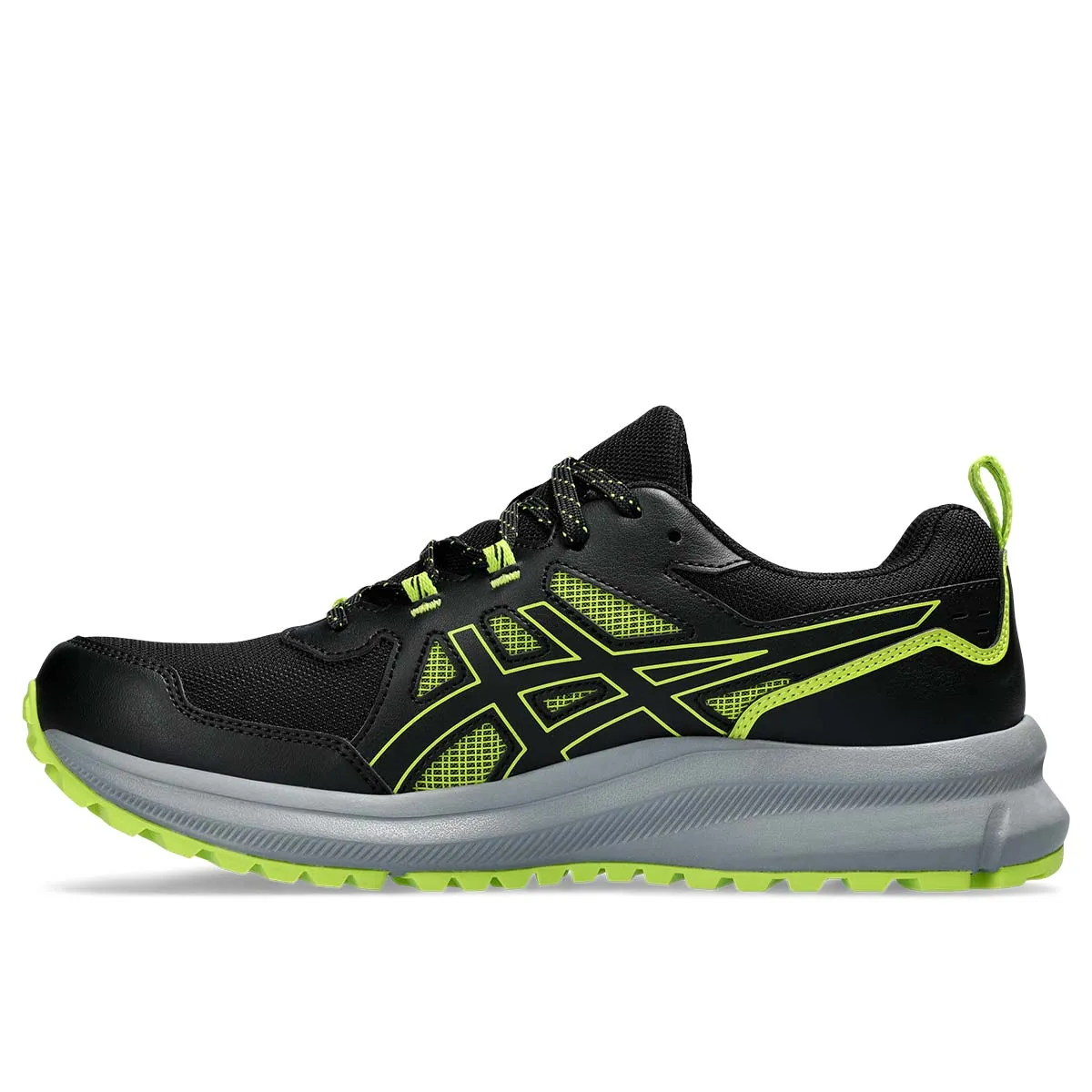 Asics Trail Scout 3 Men Black Birch     3 