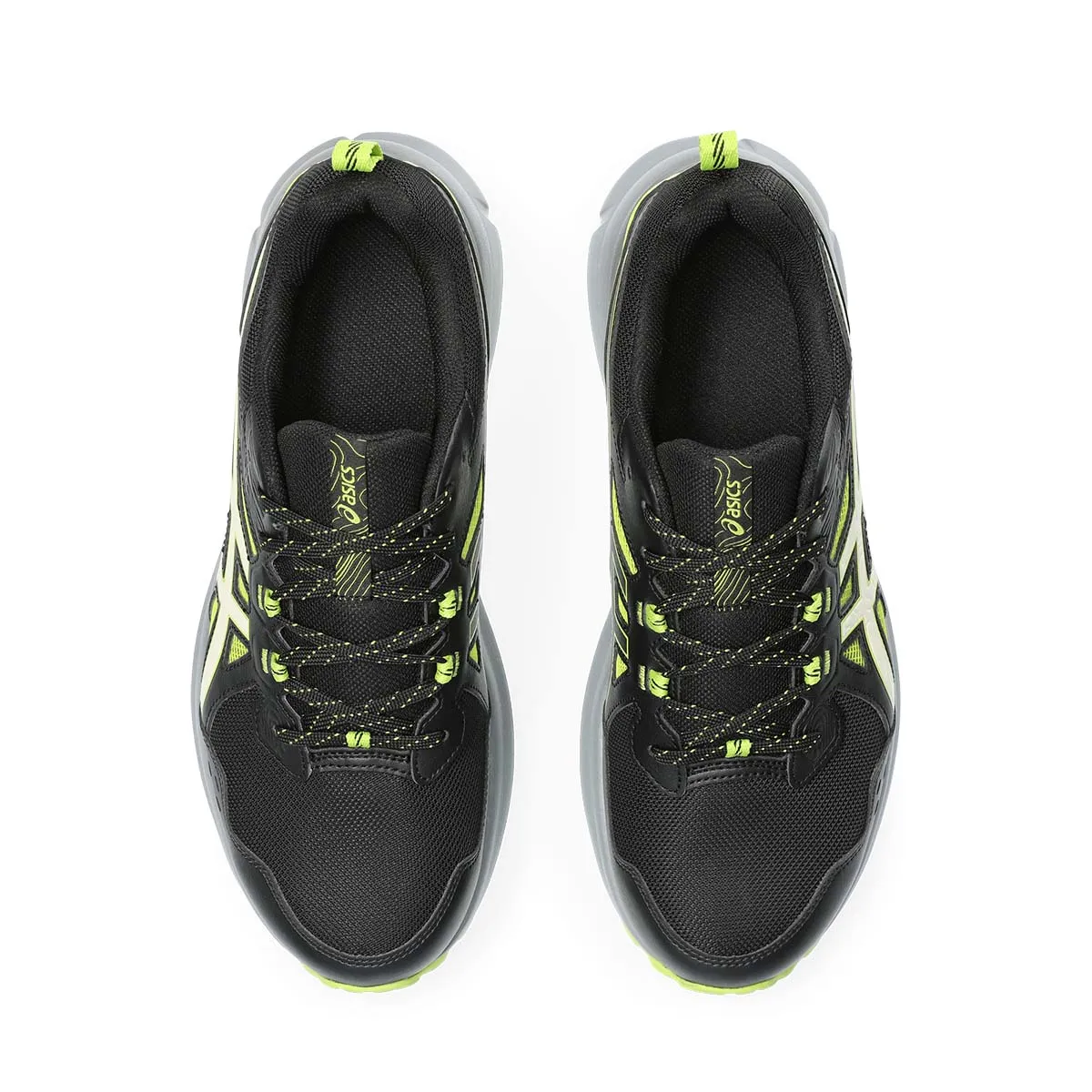 Asics Trail Scout 3 Men Black Birch     3 