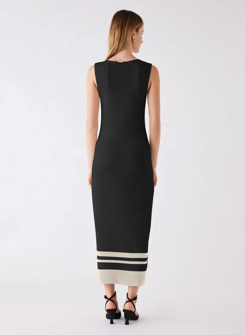 Axel Dress Black