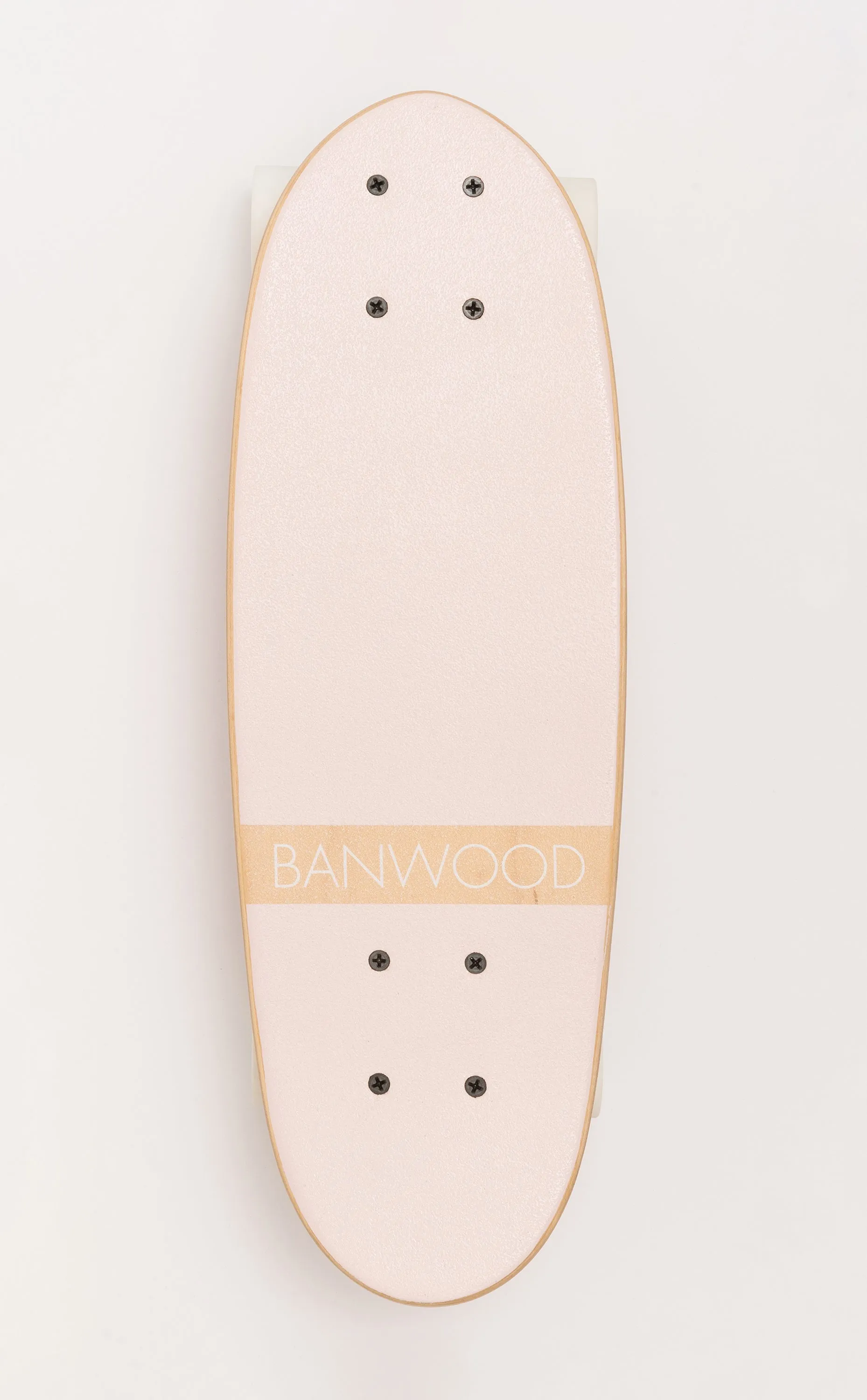 Banwood Skateboard - Pink