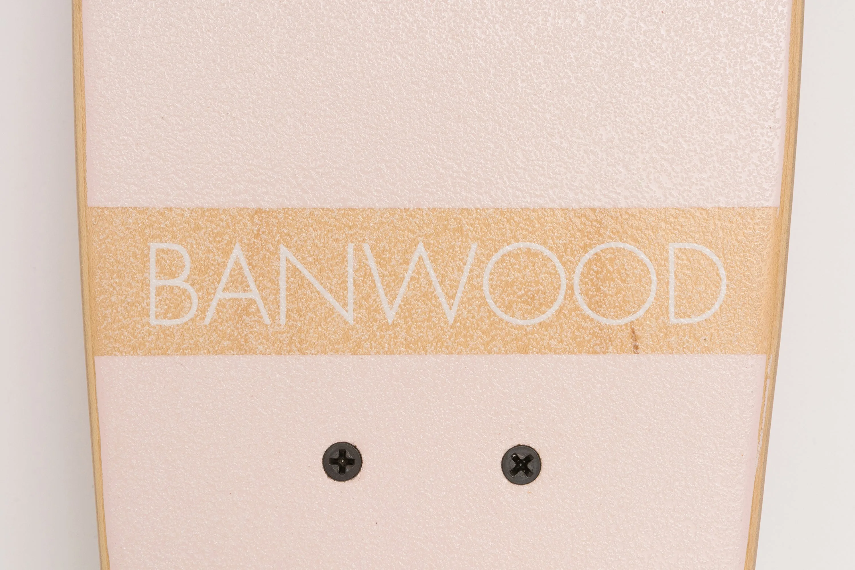 Banwood Skateboard - Pink