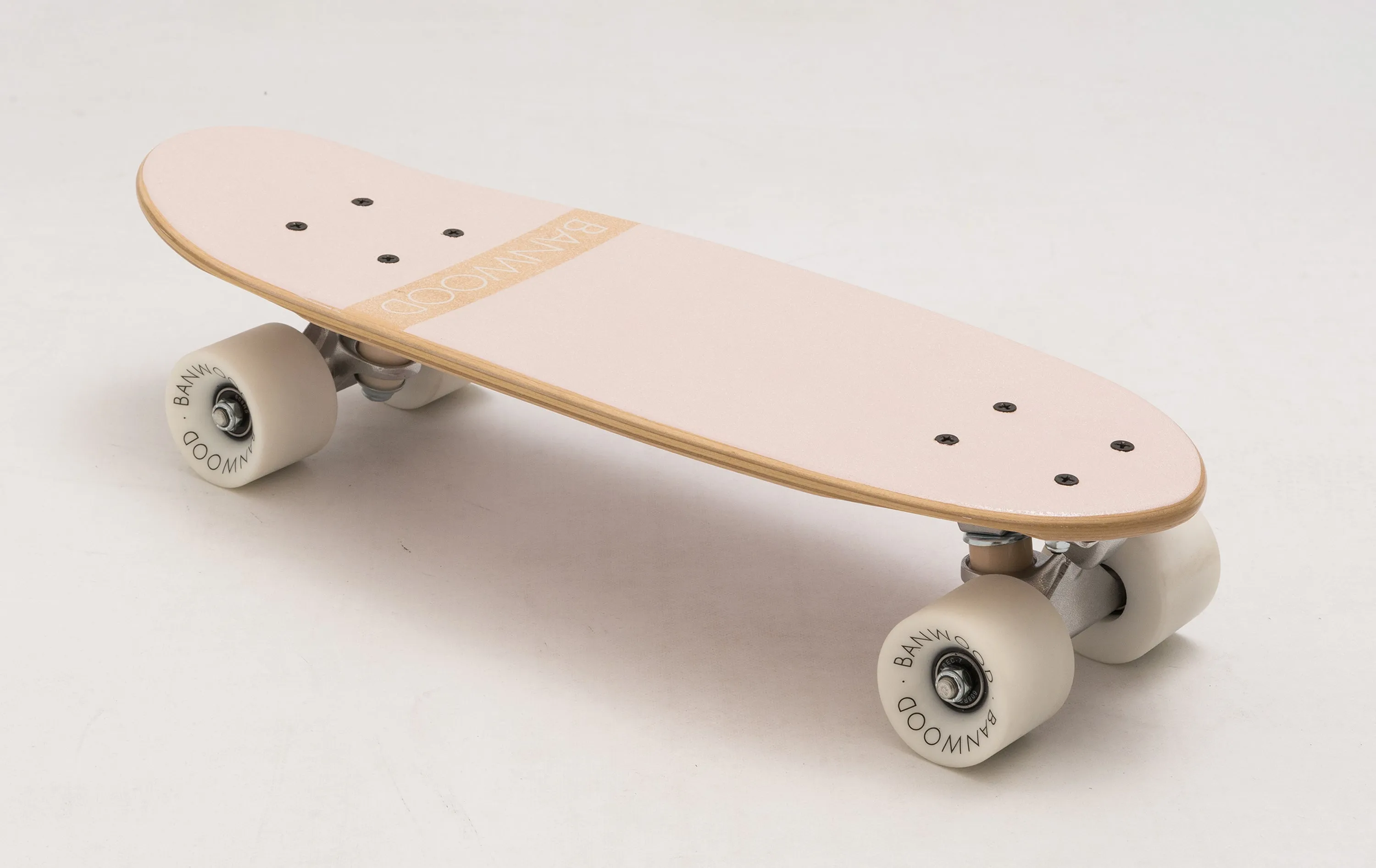 Banwood Skateboard - Pink