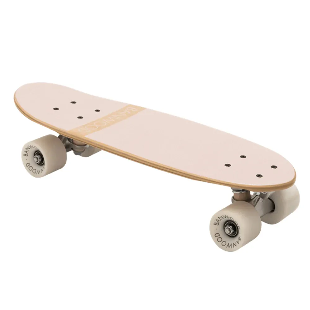 Banwood Skateboard - Pink