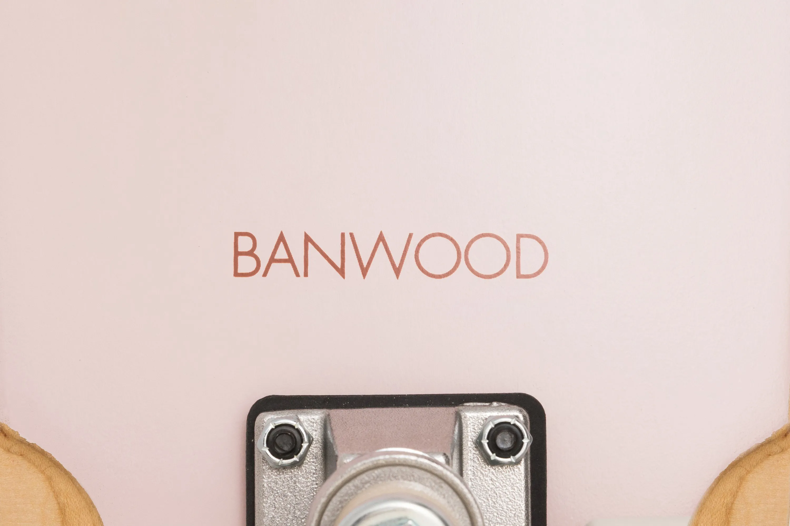 Banwood Skateboard - Pink